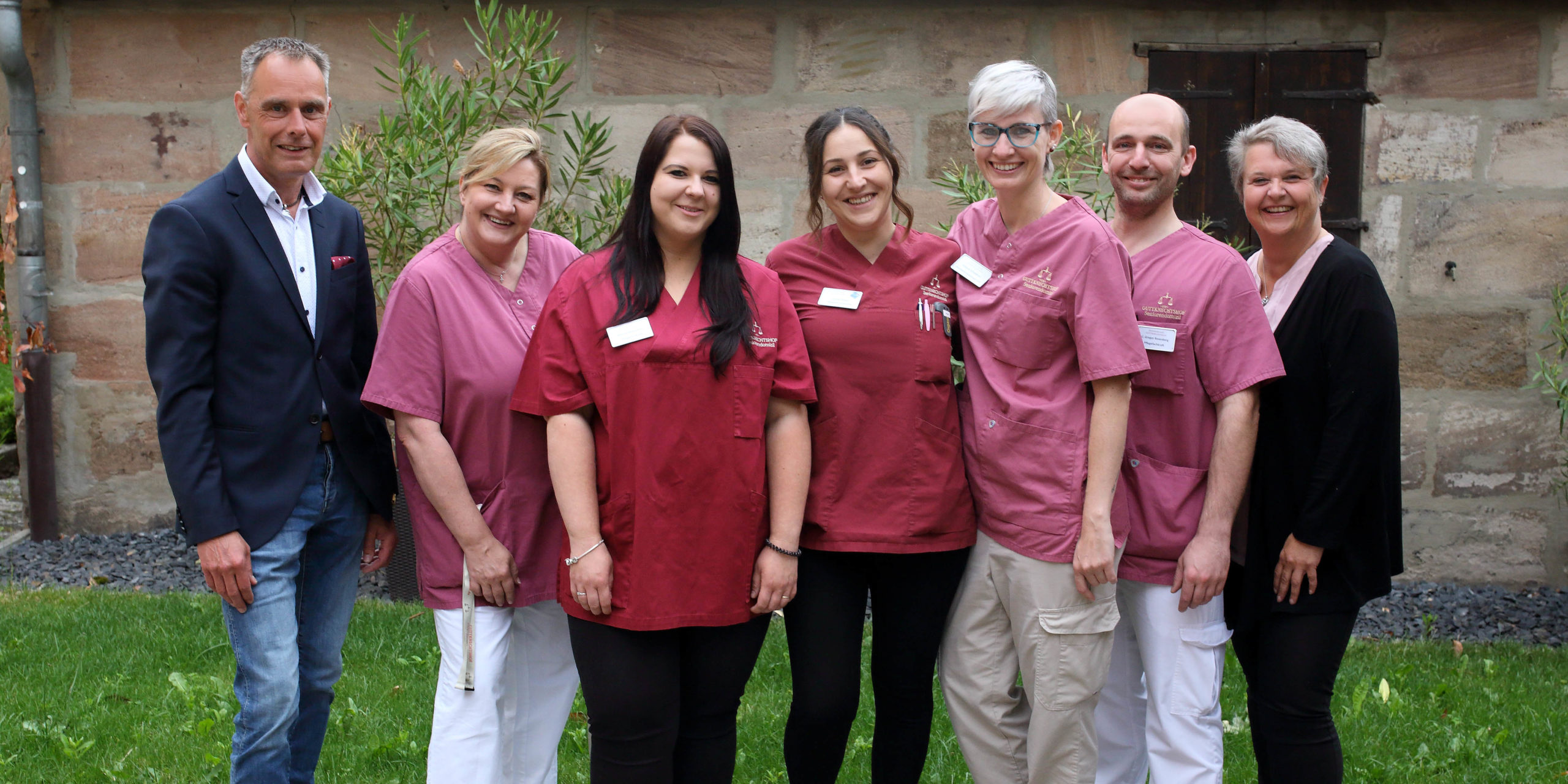 Guttknechtshof Team