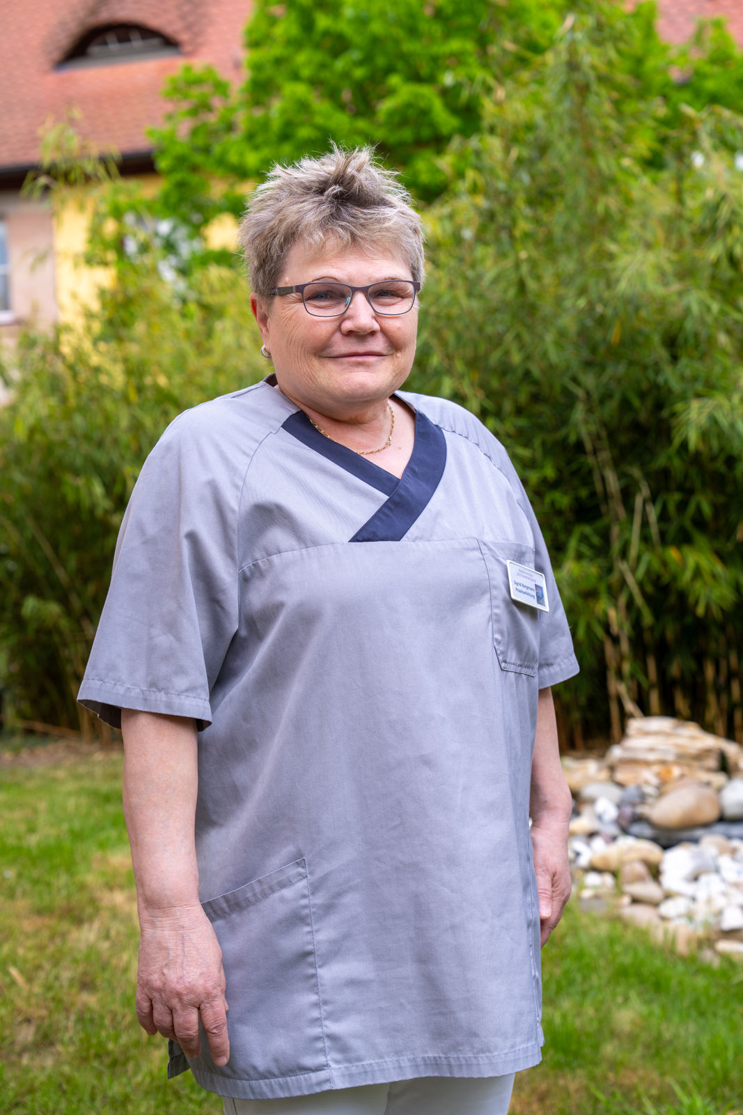 Sigrid Bergmann - Praxisanleitung - Guttknechtshof